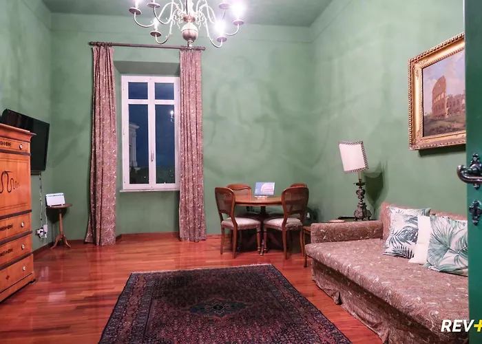 Daire Pantera House Roma