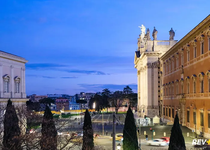 Pantera House Daire Roma